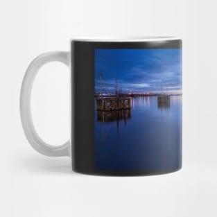 Cardiff Bay Reflections Mug